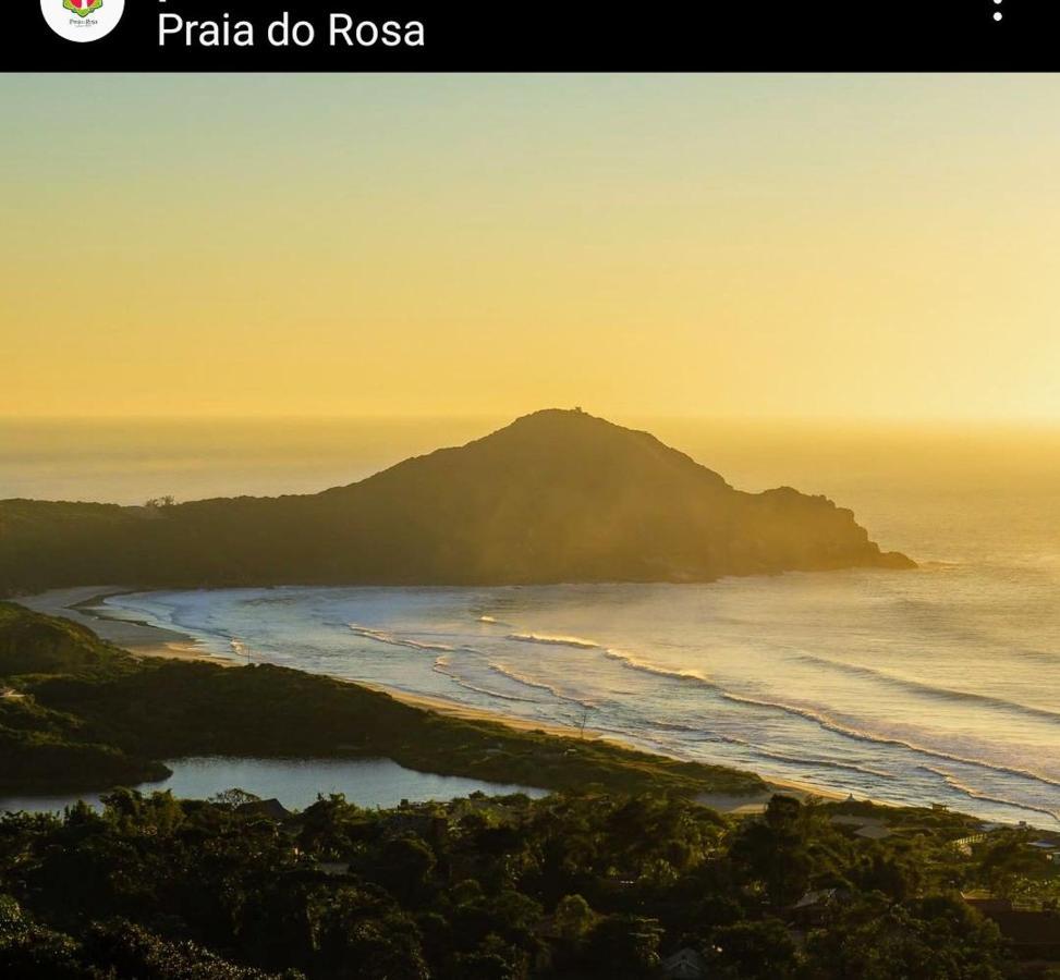 Suites Praia Do Rosa Imbituba  Exterior photo