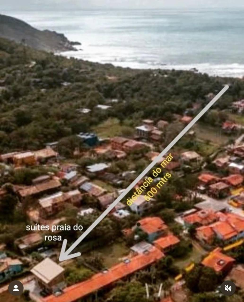 Suites Praia Do Rosa Imbituba  Exterior photo